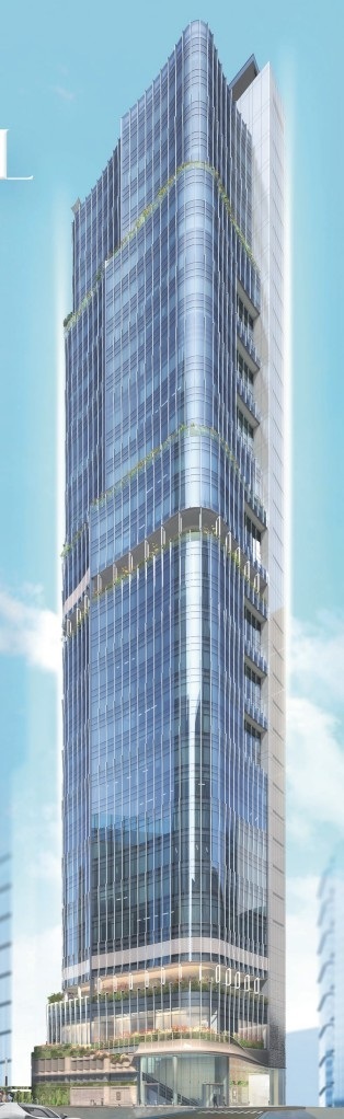 Crystal Tower, 觀塘